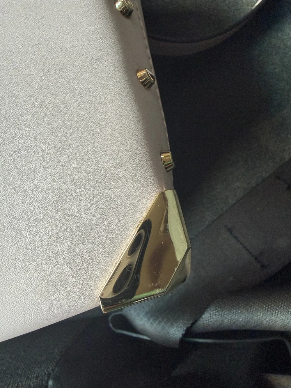 Michael Kors compact leather